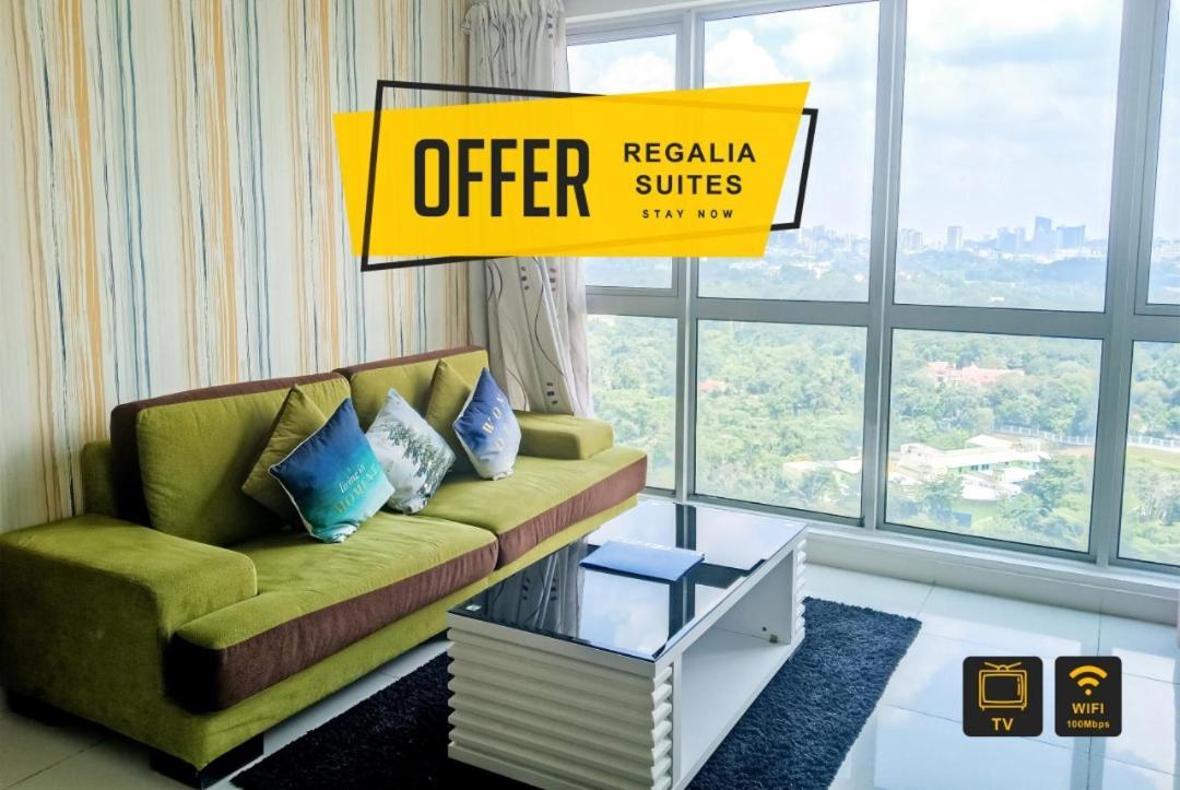 Regalia Suites @Kl Kuala Lumpur Ngoại thất bức ảnh