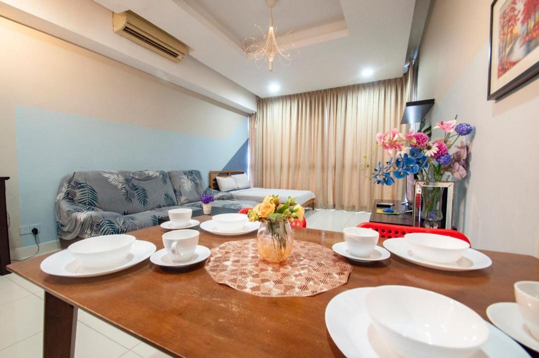 Regalia Suites @Kl Kuala Lumpur Ngoại thất bức ảnh