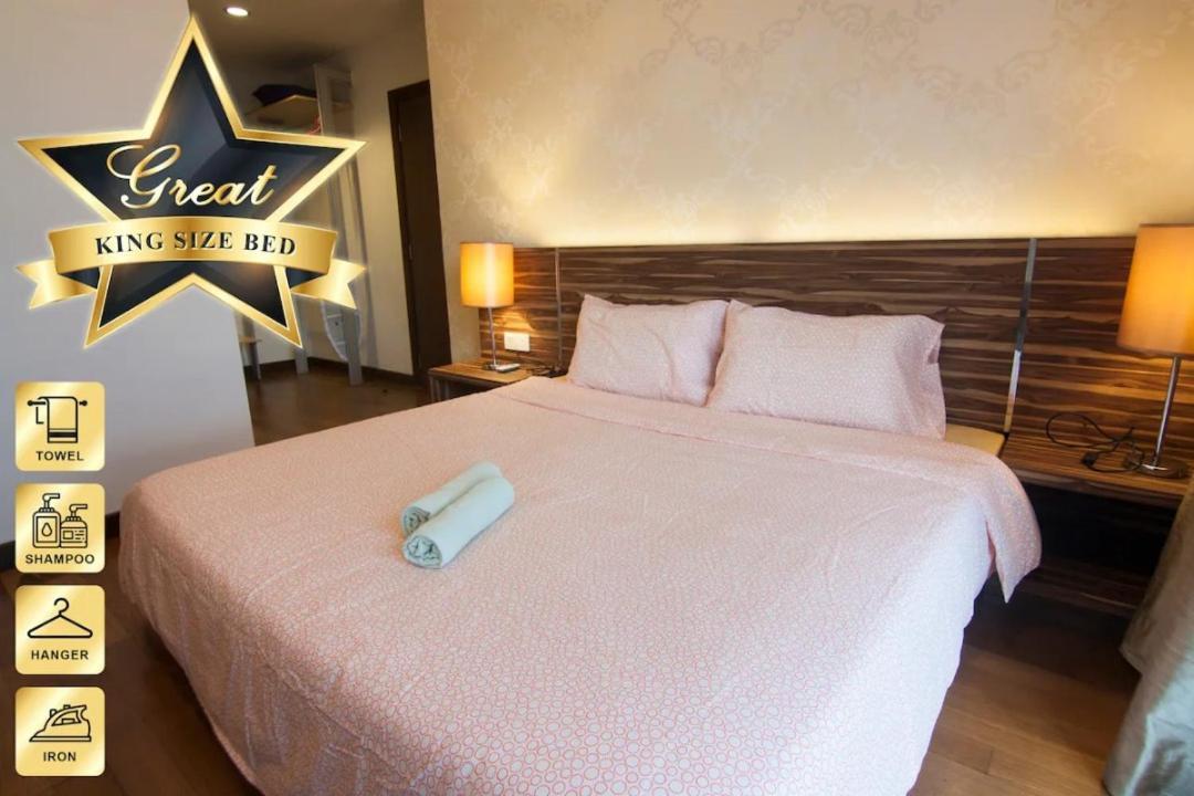 Regalia Suites @Kl Kuala Lumpur Ngoại thất bức ảnh