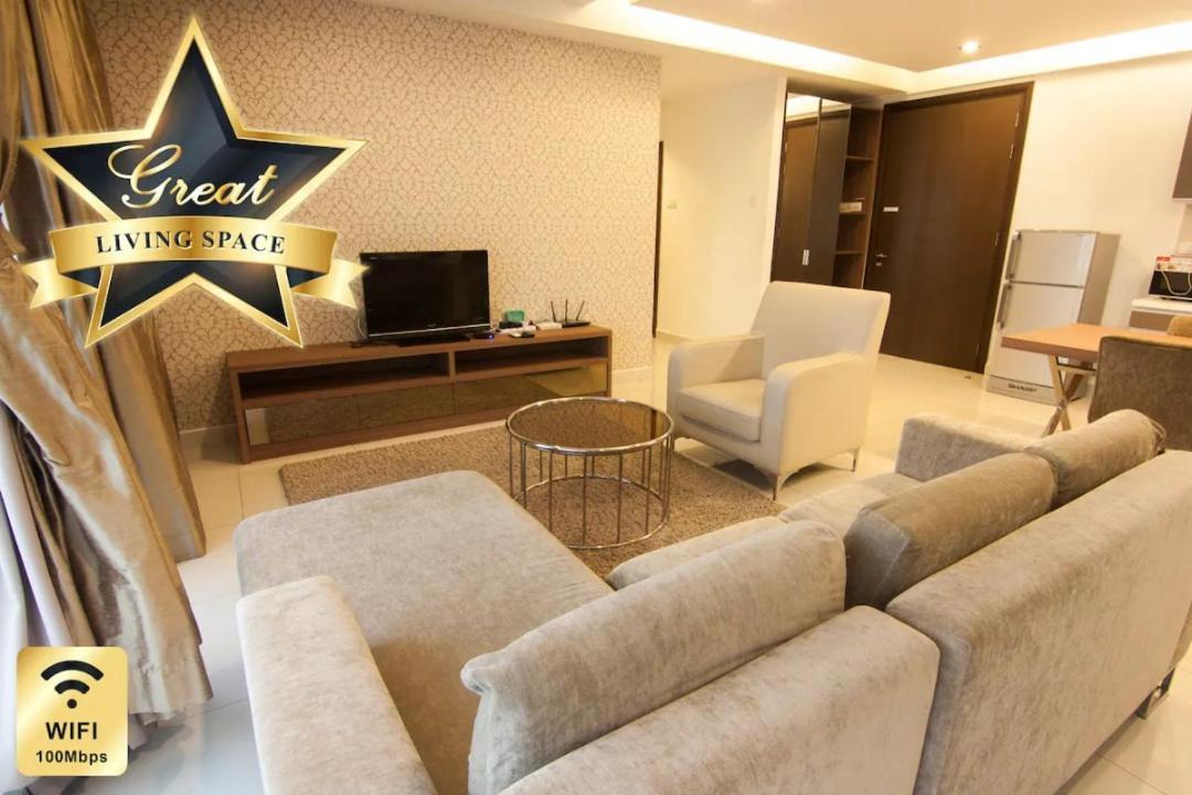 Regalia Suites @Kl Kuala Lumpur Ngoại thất bức ảnh